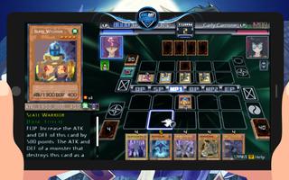 Cheats for Yu-Gi-Oh GX اسکرین شاٹ 3