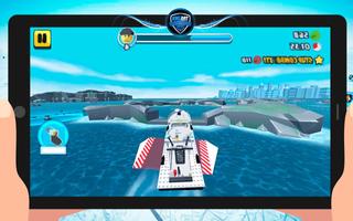 Cheats for Lego City My City الملصق