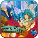 Cheats for DBZ Dokkan Battle APK