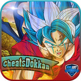 Cheats for DBZ Dokkan Battle icône