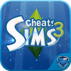 Cheats for The Sims 3 Free ícone