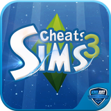 Cheats for The Sims 3 Free icône