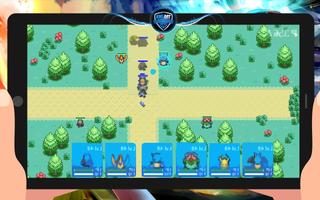 Tips for Pokemon Tower Defense capture d'écran 1