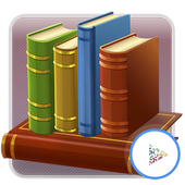 KM Media Bookshelf-icoon