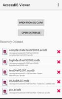 Viewer for MS Access Database  截圖 2
