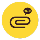 ClipTalk - SMS, 복사문자 카카오톡 자동전송 أيقونة