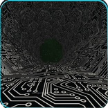 ”3d Amazing Tunnel Racer