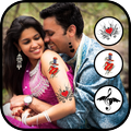 Tattoo On DP Maker