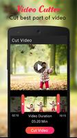 MX Video Editor تصوير الشاشة 1