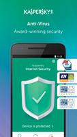 Kaspersky Antivirus AppLock & Web Security Beta captura de pantalla 2