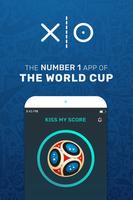 KMS World Cup 2018  - Predict scores w/ friends Affiche