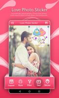 Love Photo Sticker 截图 3