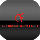Crimefighter remote control Zeichen