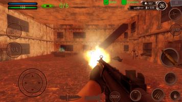 Dead Blaster 3D screenshot 2