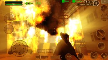 Dead Blaster: Misiones de Horror del mundo abierto captura de pantalla 3