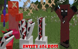 Entity 404 Boss Mod MCPE screenshot 1
