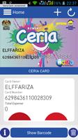 Ceria Card capture d'écran 1