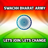 SBA - Swachh Bharat Army icon