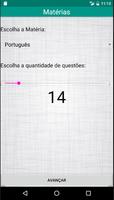 Concurso PMSP screenshot 1