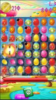 Poster Candy Egg Saga