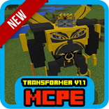 NEW Transformers v1.1 for MCPE