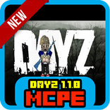 New DayZ 1.1.0 for MCPE