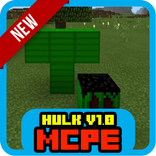 NEW Hulk v1.0 for MCPE