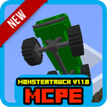 NEW MonsterTruck 1.1.0 for MCPE