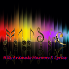Hits Animals Maroon 5 Lyrics 圖標