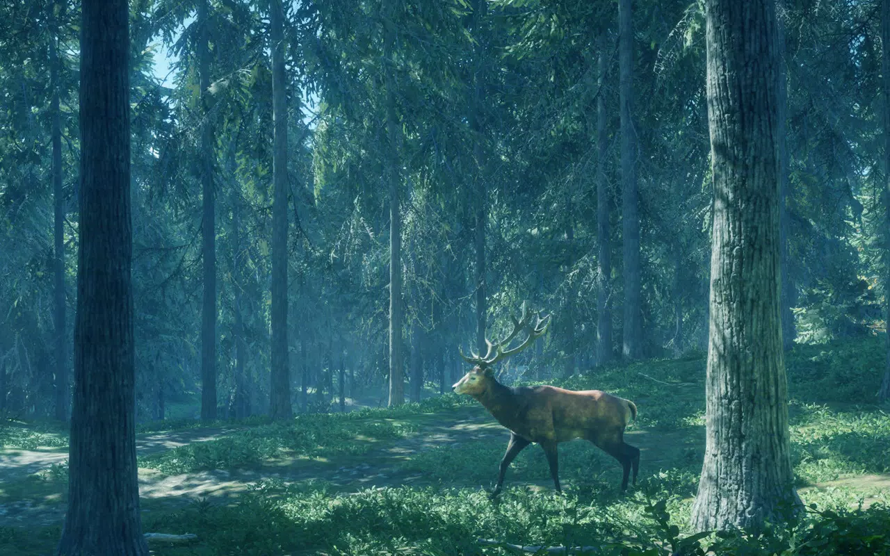 Deer Hunter - Call of the Wild APK for Android Download