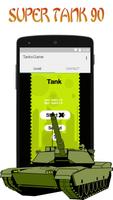Sample tank : 90 Tank Games Affiche