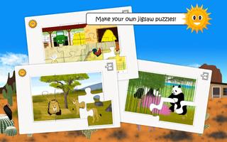 Wildlife & Farm Animals ภาพหน้าจอ 2