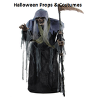 Halloween Props & Costumes ไอคอน