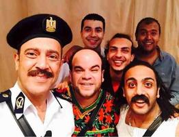 قفاشات مسرح مصر 2016 تصوير الشاشة 1