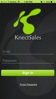 KnectSales Plakat