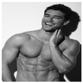 Six pack hot guys