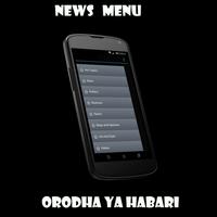 Kenya News App:Habari Affiche