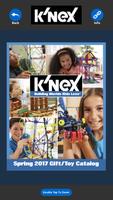 K'NEX Wholesale Catalog Plakat