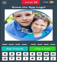 Best Guess App Logo Quiz Free Ekran Görüntüsü 2