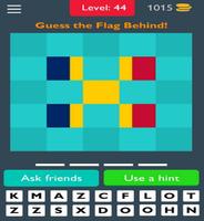 Flag Quiz - Tiles 海報