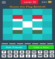 Flag Quiz - Tiles Ekran Görüntüsü 1