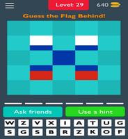 Flag Quiz - Tiles Ekran Görüntüsü 2