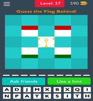 Flag Quiz - Tiles Ekran Görüntüsü 3