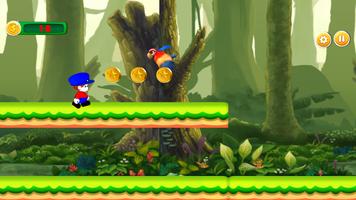 Jungle Run Subway Mario Screenshot 1