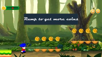 Jungle Run Subway Mario capture d'écran 2