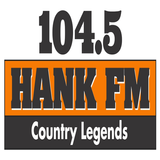 104.5 Hank FM icône