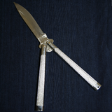 Cuchillo Mariposa Shake Knife APK