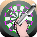 knife throwing game APK