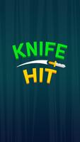 Hit Knife Challenge : Knife hit 2018 Cartaz