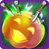 Knife Halloween Hit icon